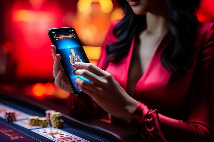 Langkah akses mobile yang terarah